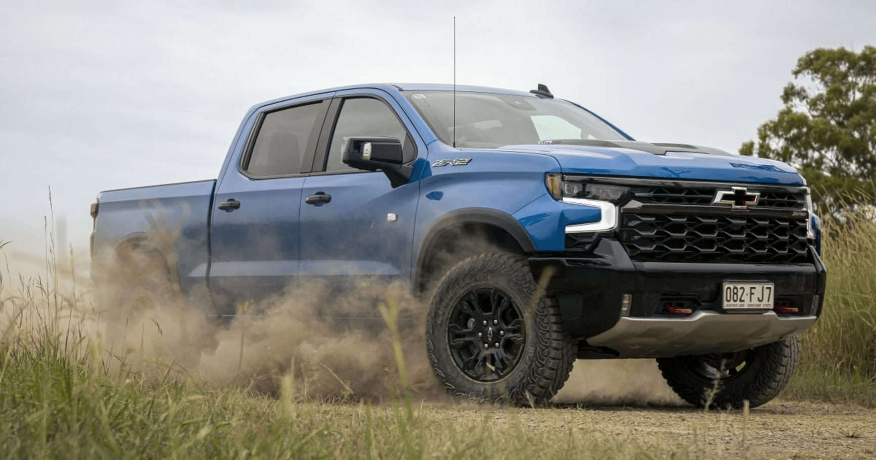 Chevrolet Silverado 1500 Range Gets Upgrades and Price Increase for 2024