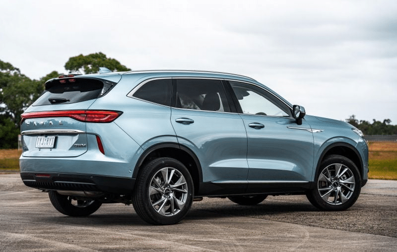 GWM Haval H6 SUV Range Offers Sharp Drive-Away Pricing with Savings of up to $2000