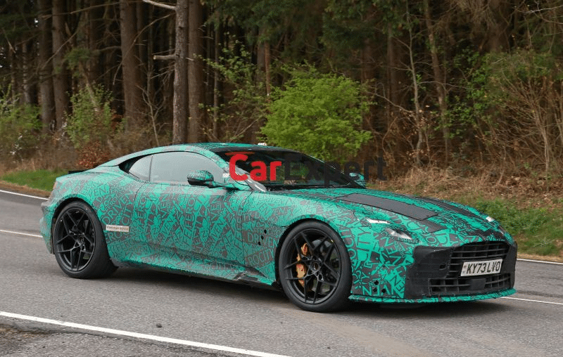 Aston Martin's DBS Gets a Makeover: What to Expect