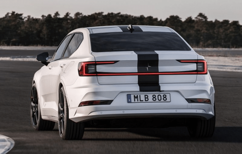 Polestar Teases More Powerful Variants, but Will There Be a Performance Sub-brand?