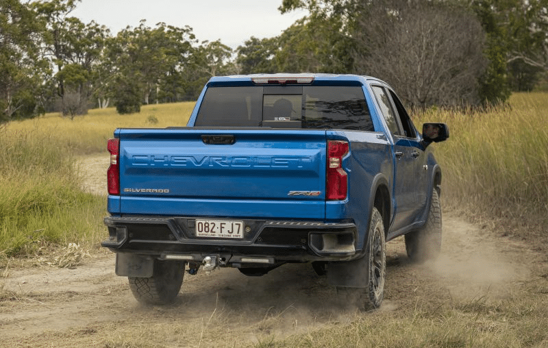 Chevrolet Silverado 1500 Range Gets Upgrades and Price Increase for 2024