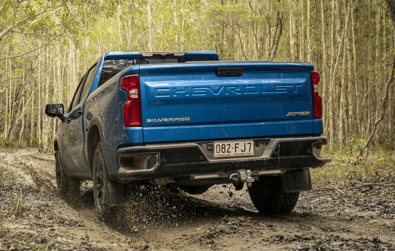 Chevrolet Silverado 1500 Range Gets Upgrades and Price Increase for 2024