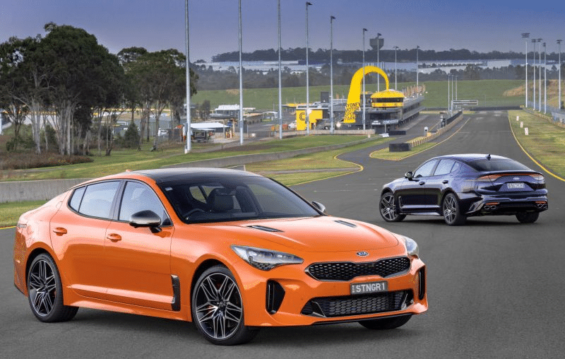 Kia Abandons Plans for Electric Stinger Replacement