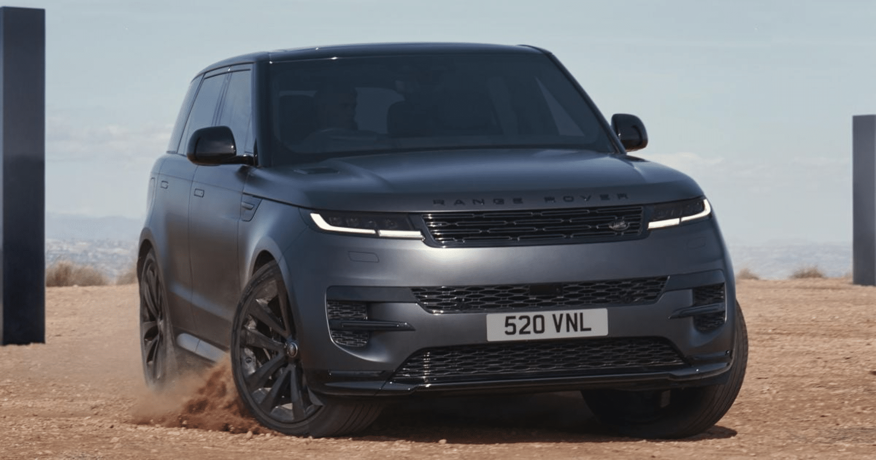 Range Rover Sport Unveils Stealth Pack: A Darker Exterior for a Luxurious SUV