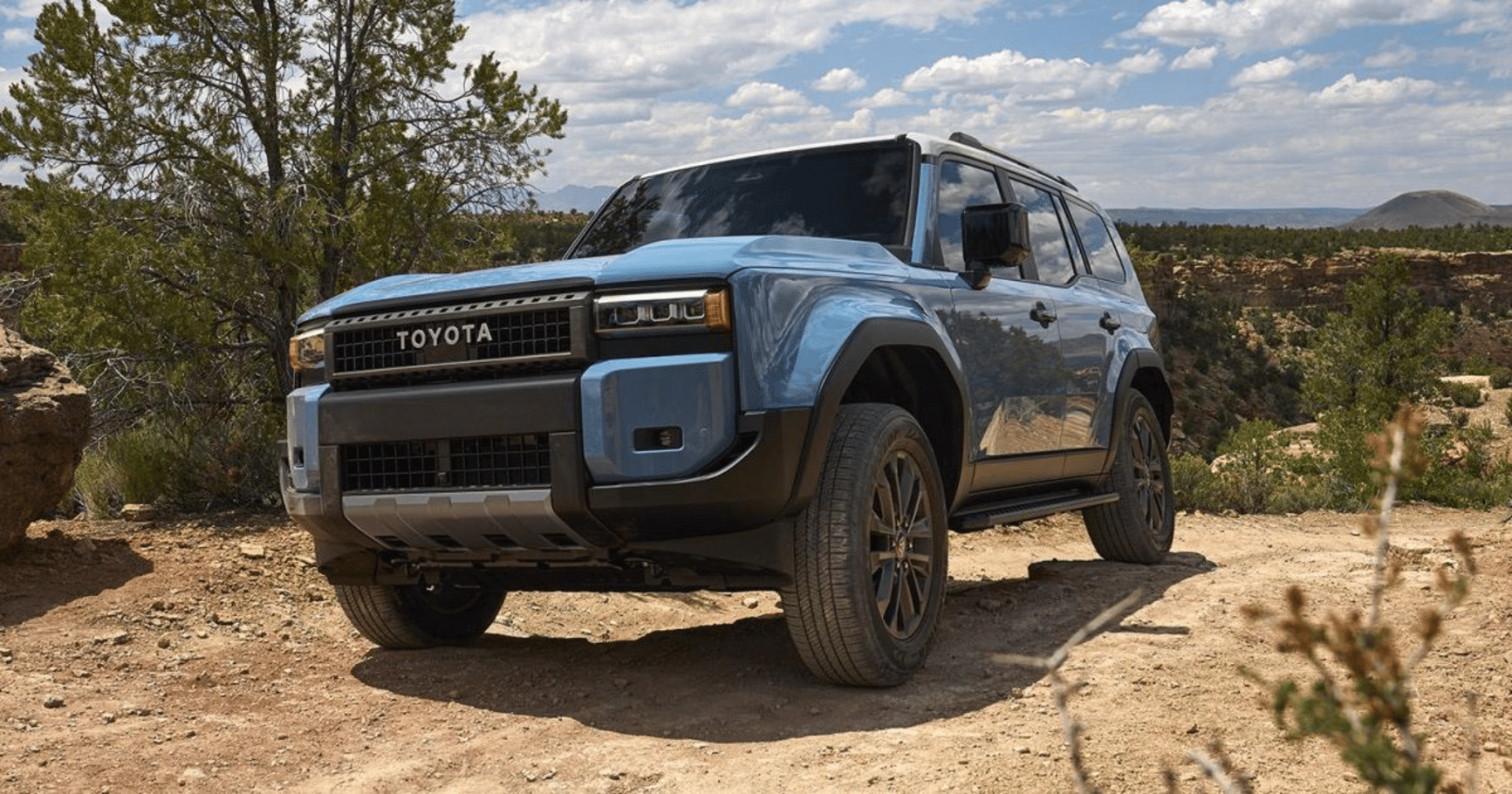 Toyota LandCruiser Prado: Key Specifications and Features Revealed for Australian Market