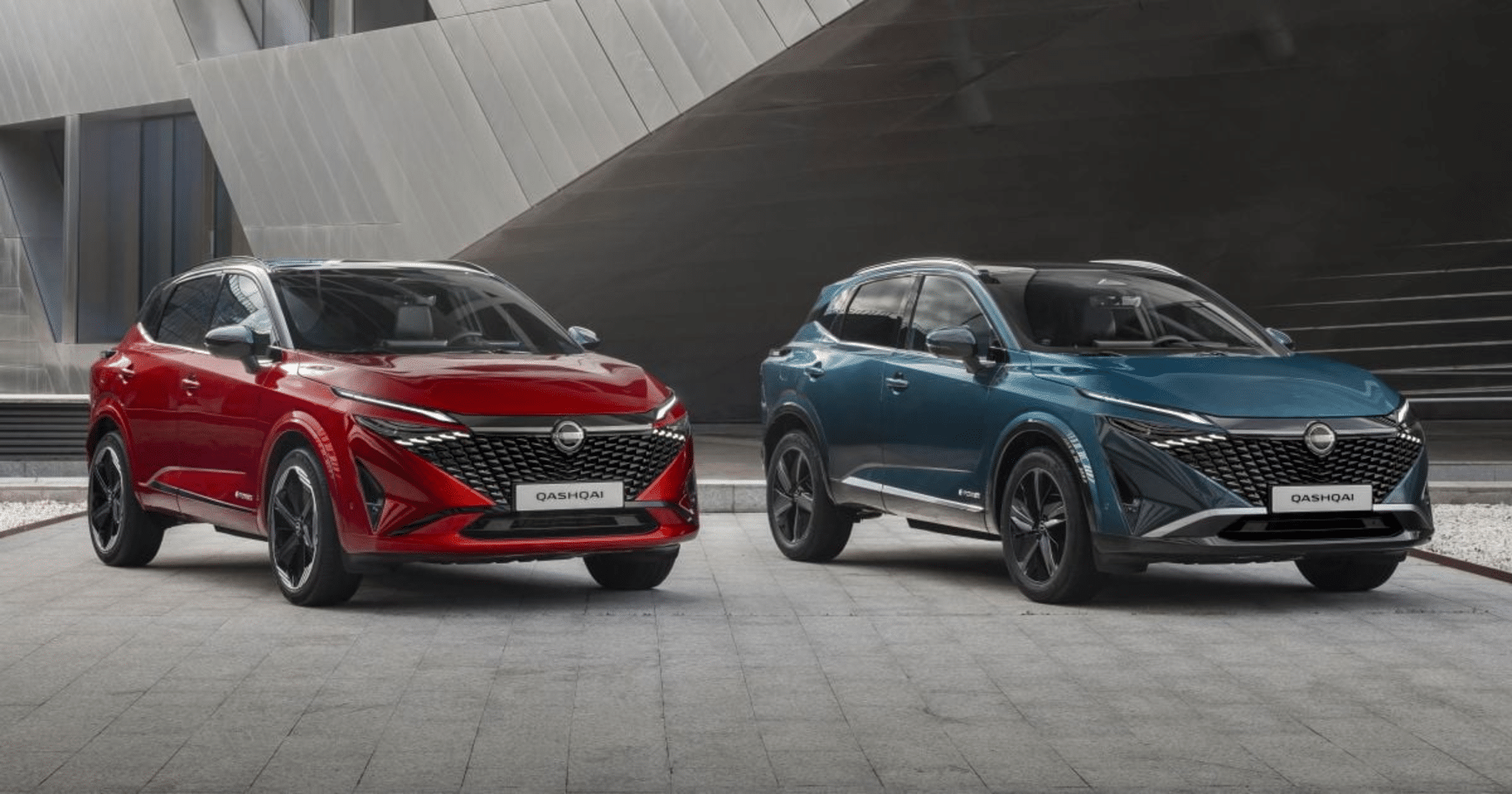 2025 Nissan Qashqai Gets a Bold New Look and Exciting Upgrades