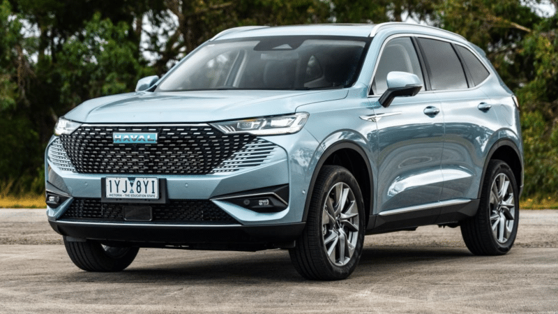 GWM Haval H6 SUV Range Offers Sharp Drive-Away Pricing with Savings of up to $2000