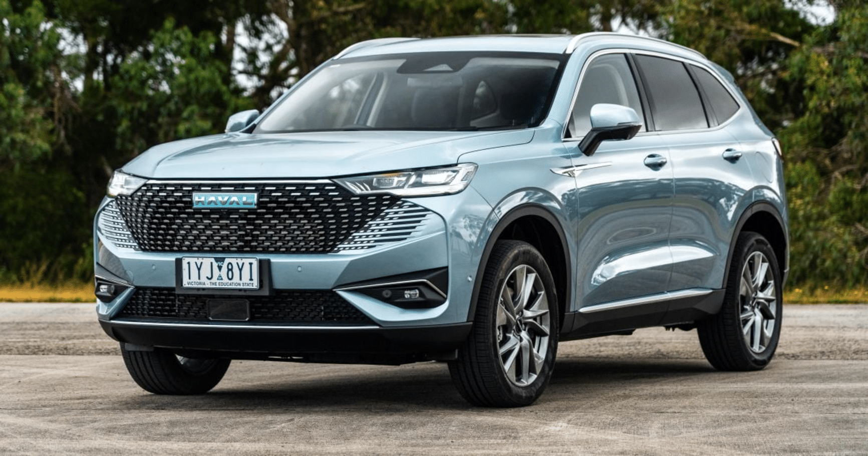 GWM Haval H6 SUV Range Offers Sharp Drive-Away Pricing with Savings of up to $2000