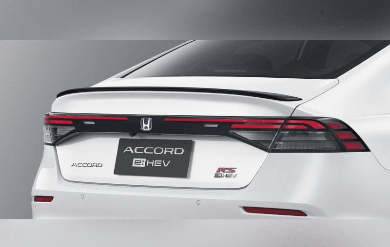 2024 Honda Accord: A Pricey Upgrade for Australian Drivers