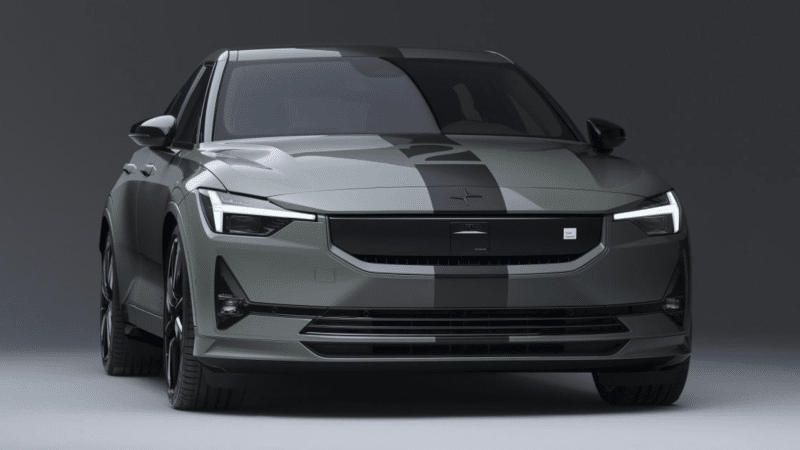Polestar Teases More Powerful Variants, but Will There Be a Performance Sub-brand?