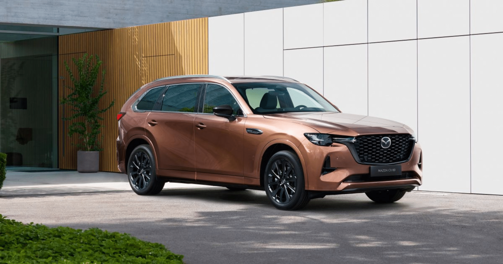 Mazda Unveils New CX-80 SUV in Europe, Australian Arrival Expected Soon