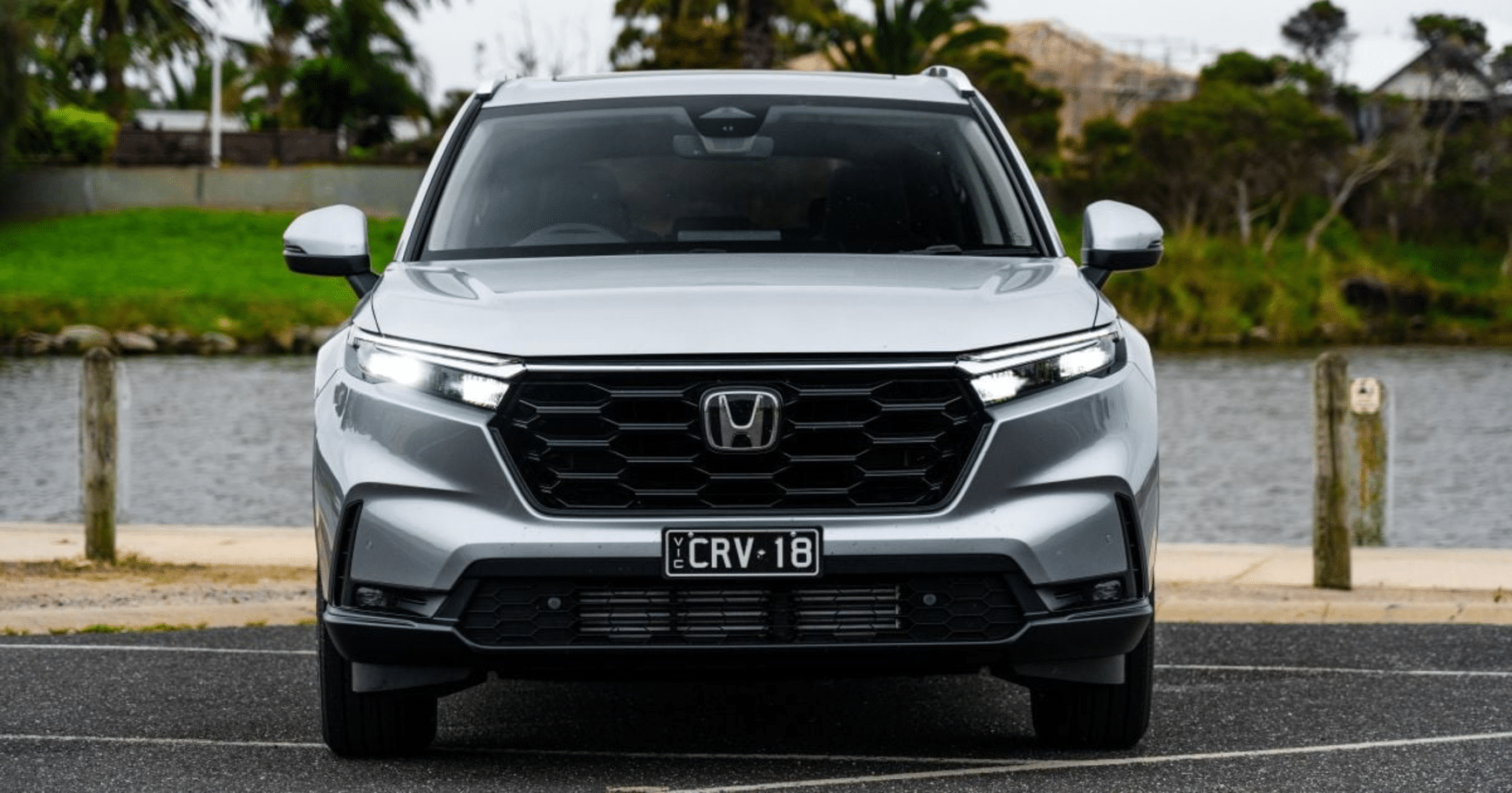 Honda Australia Slashes Prices of CR-V, ZR-V, and HR-V SUVs