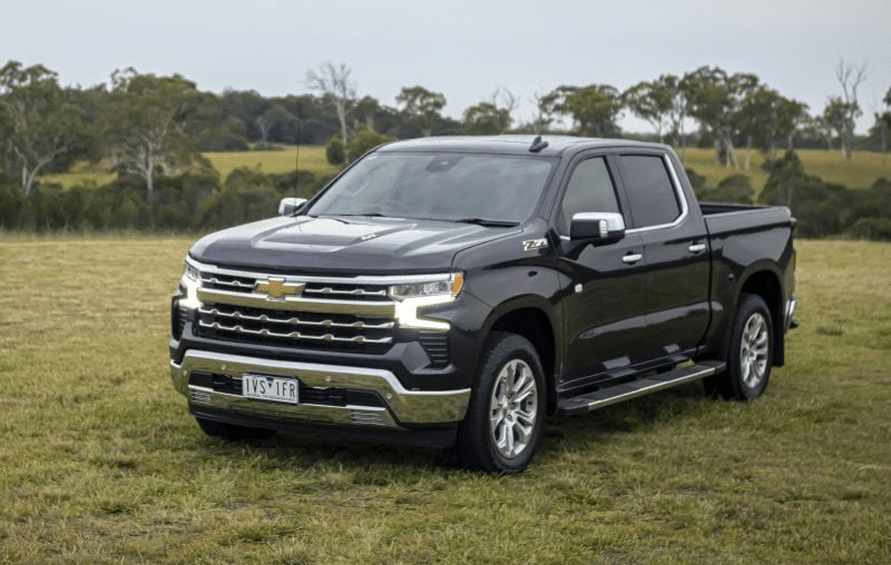 Chevrolet Silverado 1500 Range Gets Upgrades and Price Increase for 2024