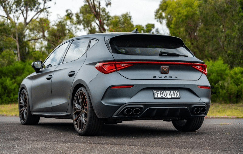 Cupra Slashes Prices on Leon Hatchback Models for EOFY Sales Event