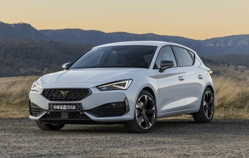 Cupra Slashes Prices on Leon Hatchback Models for EOFY Sales Event