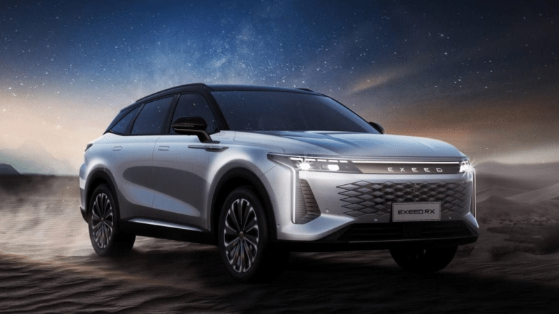 Chery Eyes Expansion of SUV Range with Omoda C9 in Australia