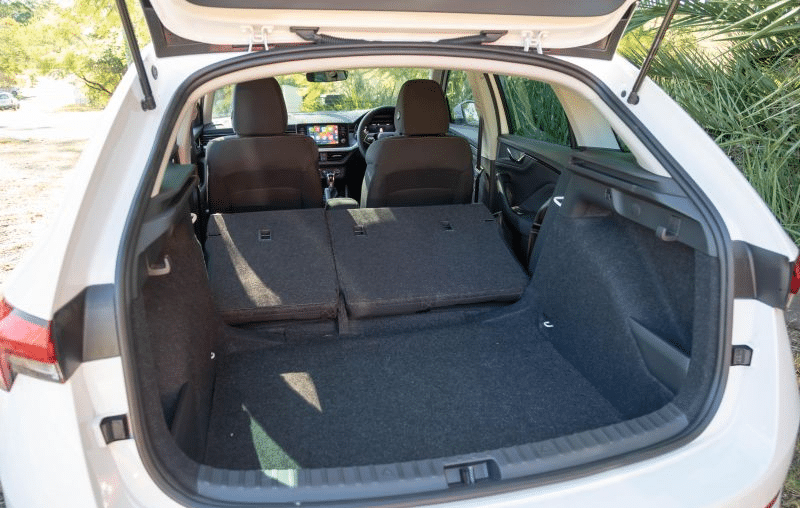 Which Small Car Offers the Most Boot Space?