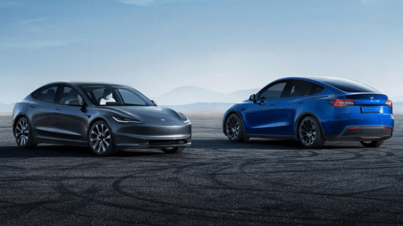 Tesla Model Y and Model 3 Receive Price Cuts in Australia