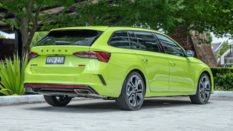 The Best Medium Cars for Boot Space Under $60,000