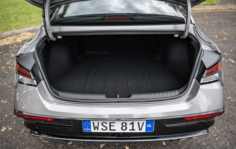 Which Small Car Offers the Most Boot Space?