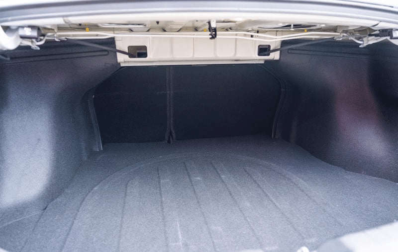 Which Small Car Offers the Most Boot Space?