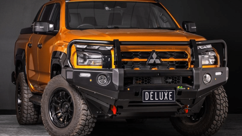 Ironman 4×4 Launches Exciting Accessories Lineup for 2024 Mitsubishi Triton