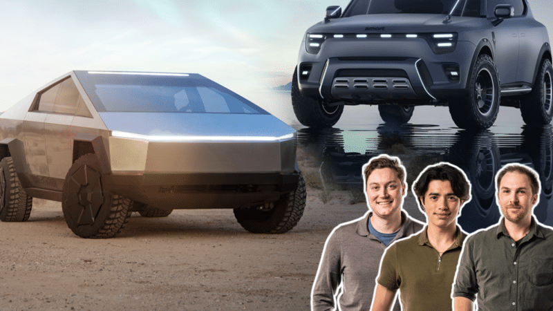 Exciting Highlights from the Beijing Motor Show and the Possibility of the Tesla Cybertruck in Australia