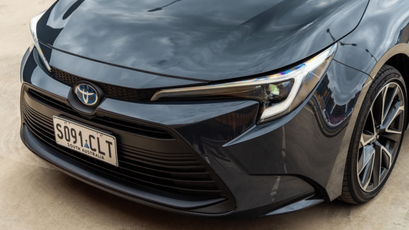 The Most Fuel Efficient Small Cars Under $40,000 in Australia