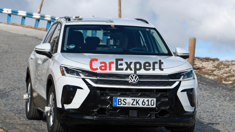 Volkswagen Spotted Testing Next-Gen T-Roc: What Can We Expect?