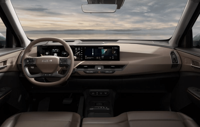 2025 Kia EV5 Seen in Australia Ahead of Local Launch
