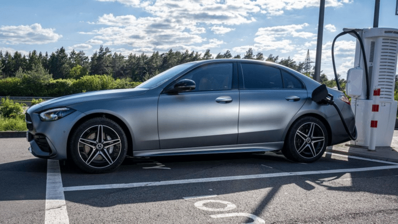 Mercedes-Benz Considering Expanding Plug-In Hybrid Range in Australia
