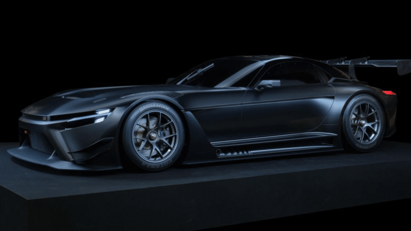 Toyota’s GT3 Endurance Campaign: A Sound Worth Listening To