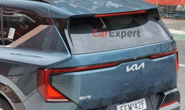 2025 Kia EV5 Seen in Australia Ahead of Local Launch
